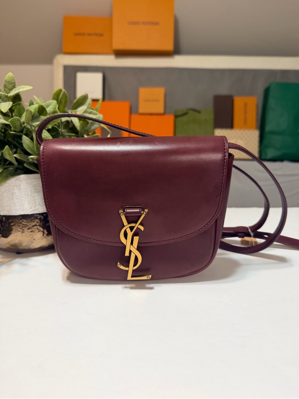 Beautiful crossbody bag - Picture 1 of 11